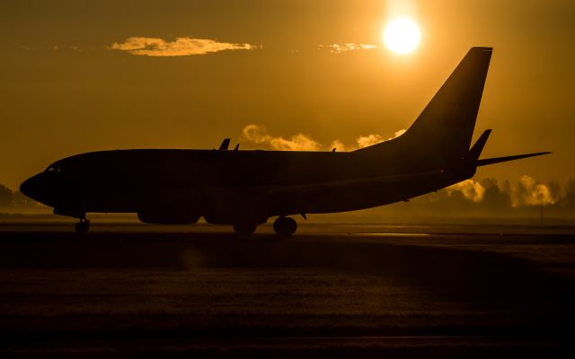 Boeing 737-700 (PH-BGP)