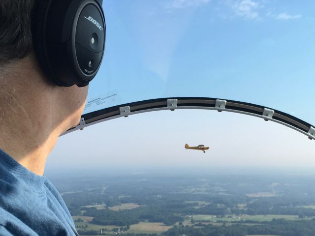 Piper NE Cub (N1502N)