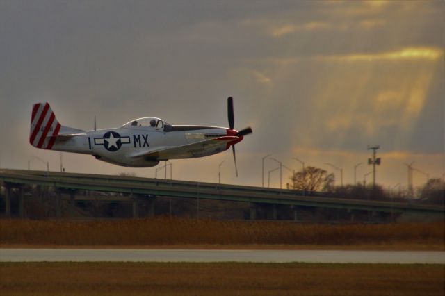 NL351MX — - Watching the takeoff on Runway 30 at Gary Regional Airport.