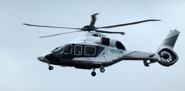 AIRBUS HELICOPTERS H-160 (N855MK) - Shown here is a 2022 Airbus Helicopter H160B from the Summer of 2024.
