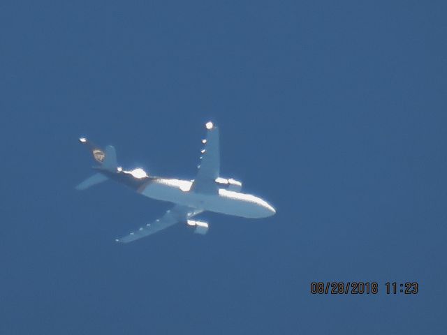 Airbus A300F4-600 (N145UP)