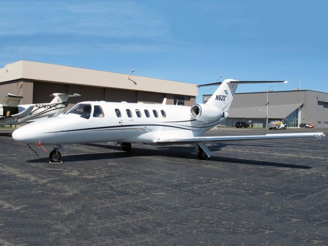 Cessna Citation CJ1 (N6ZE)