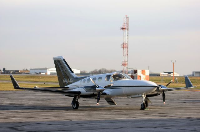 Cessna Conquest 2 (N414AV)