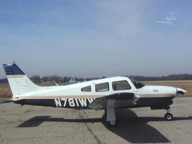 Piper Turbo Arrow 3 (N781WW)