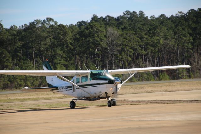 Cessna 206 Stationair (N9125Y)