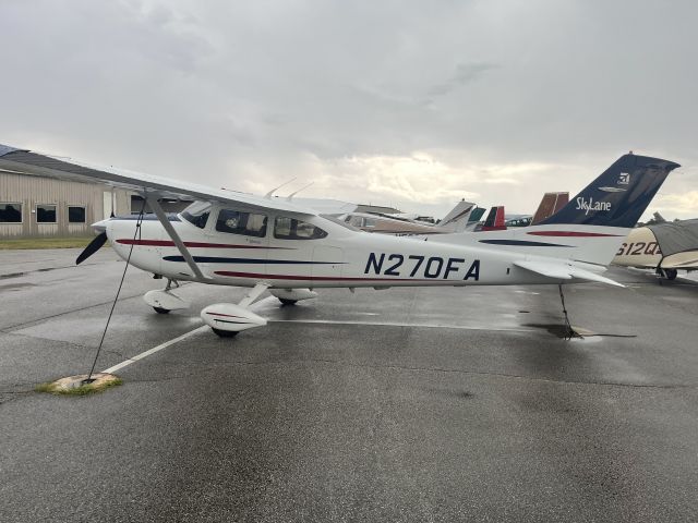 Cessna Skylane (N270FA)