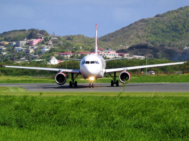 Airbus A319 (C-FYJP)