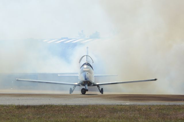 Canadair Challenger (N60LC) - 2013 Stuart Air Show