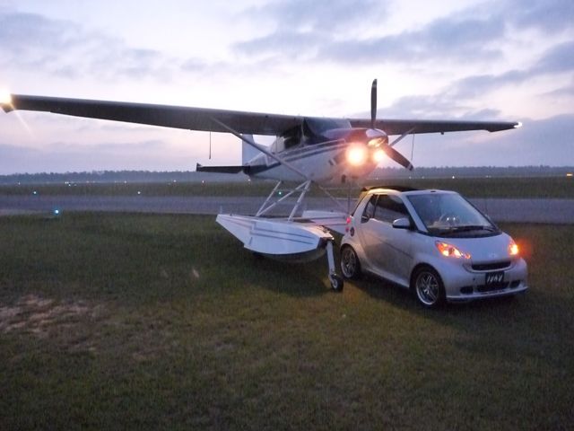 Cessna Skywagon (N4935Q)