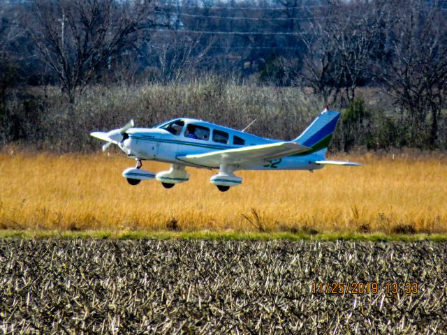 Piper Cherokee (N31532)