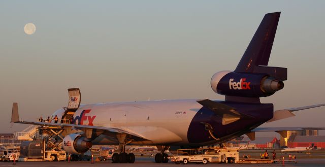 Boeing MD-11 (N628FE)