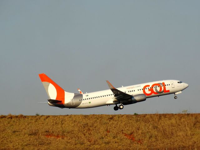 Boeing 737-700 (PR-GTN)