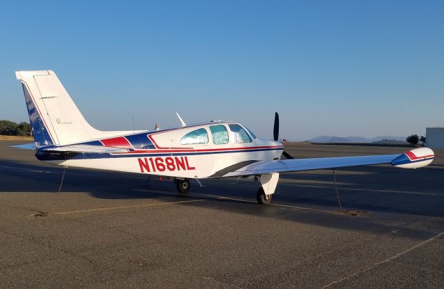 N168NL —