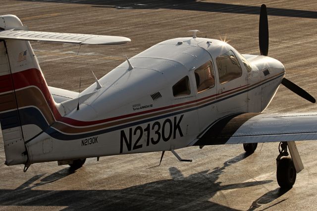 Piper Arrow 4 (N2130K)