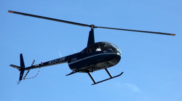 Robinson R-44 (N557SM) - Helicopter rides operating   09-27-2015