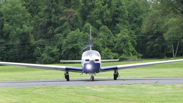 Mooney M-20 (N205MH)