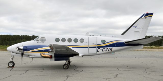 Beechcraft King Air 100 (MAX150)