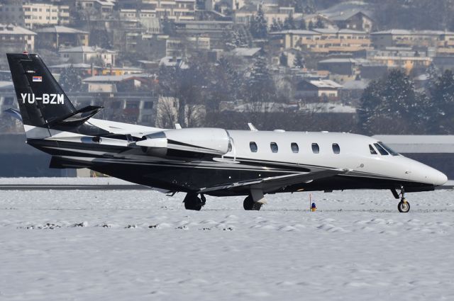 Cessna Citation Excel/XLS (YU-BZM)