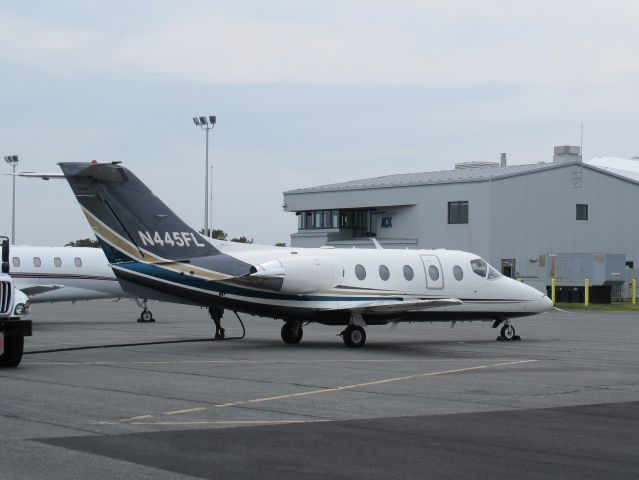 Beechcraft Beechjet (N445FL)