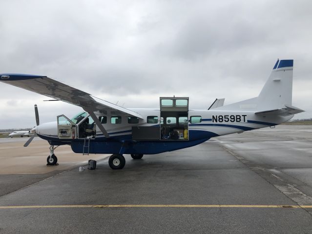 Cessna Caravan (N859BT) - 4 APR 2019