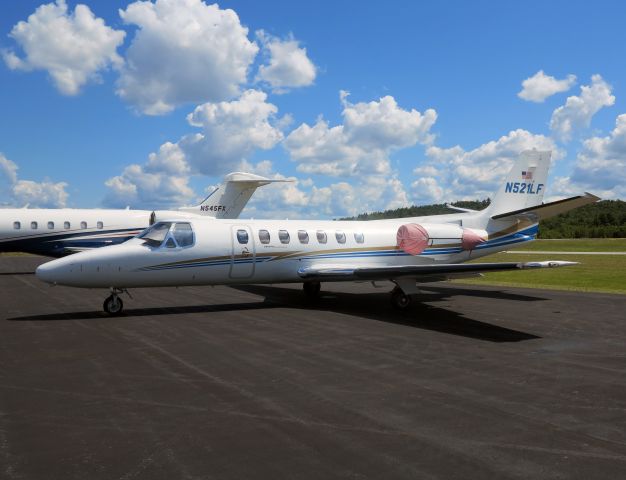 Cessna Citation V (N521LF)