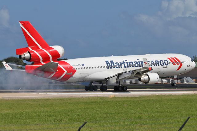 Boeing MD-11 (PH-MCR)