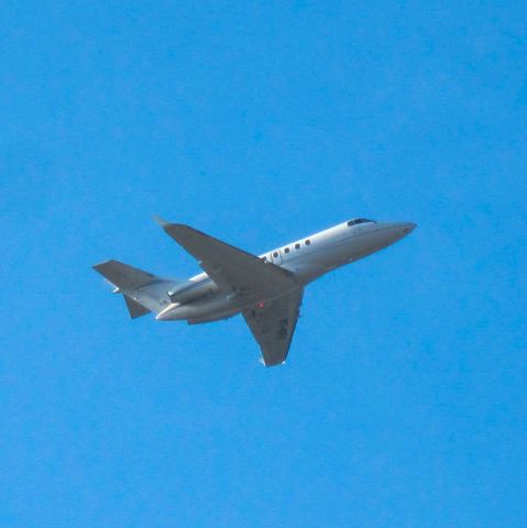 Hawker 800 (VT-RFX)