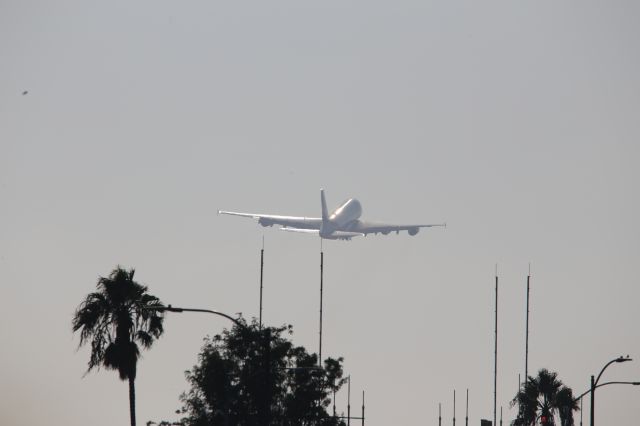 Airbus A380-800 (A6-EVK)