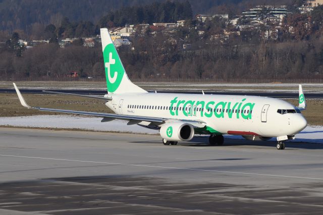 Boeing 737-800 (PH-HXJ)