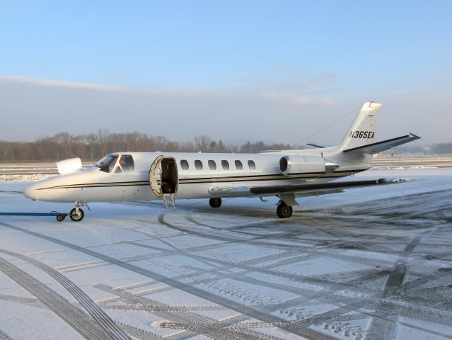 Cessna Citation V (N365EA)