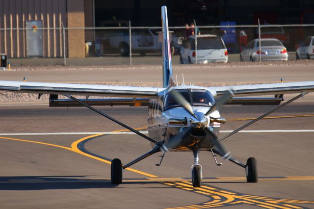 Quest Kodiak (N533PC)