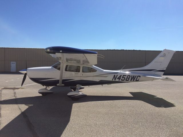 Cessna Skylane (N458WC)