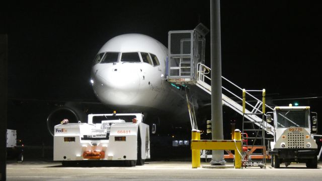 N951FD — - “Riley” at KBUF 