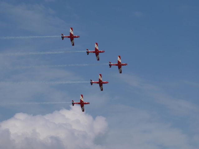 — — - 22/02/2009 Albion Park Air Show