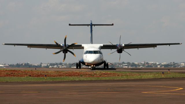 ATR ATR-72 (PR-AQB)