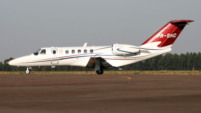 Cessna Citation CJ3 (PR-SHC)