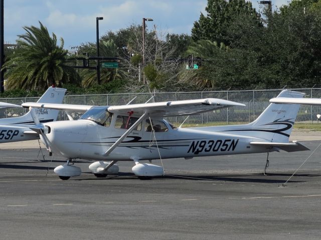 Cessna Skyhawk (N9305N)