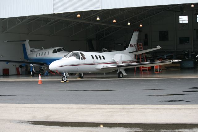 Cessna 500 Citation 1 (N142DA)