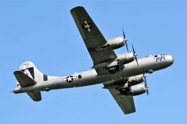 Boeing B-29 Superfortress (N529B)