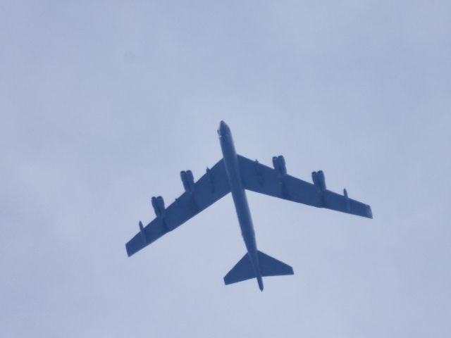 Boeing B-52 Stratofortress — - 03/06/23