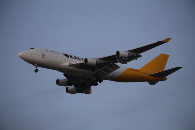 Boeing 747-400 (N743CK)