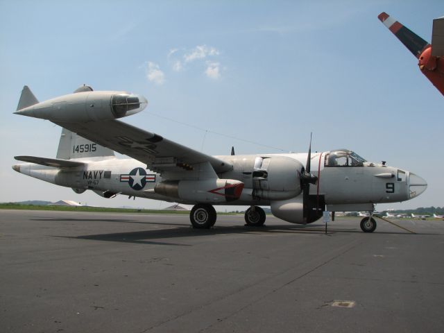 N45309 — - this plane is bigger than the picture suggests! (at MAAM, Reading).