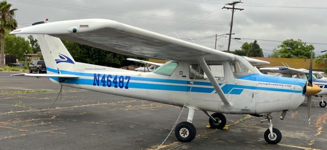 Cessna 152 (N46487)