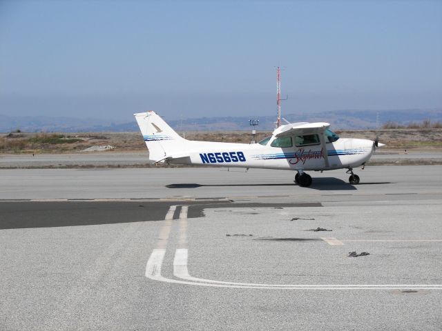 Cessna Skyhawk (N65658)