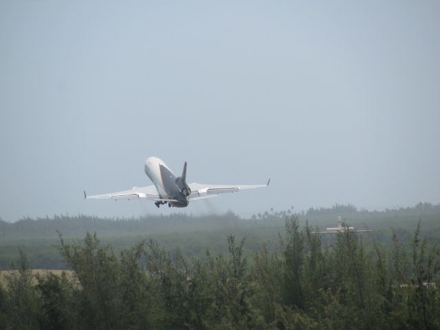 Boeing MD-11 (N289UP)