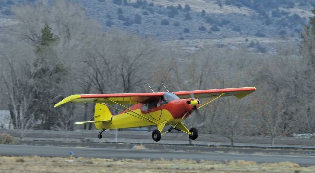 Piper PA-12 Super Cruiser (N4399M)