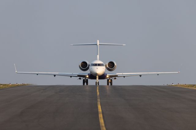 Bombardier Global 5000 (9H-TDI)