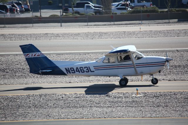 Cessna Skyhawk (N9463L)