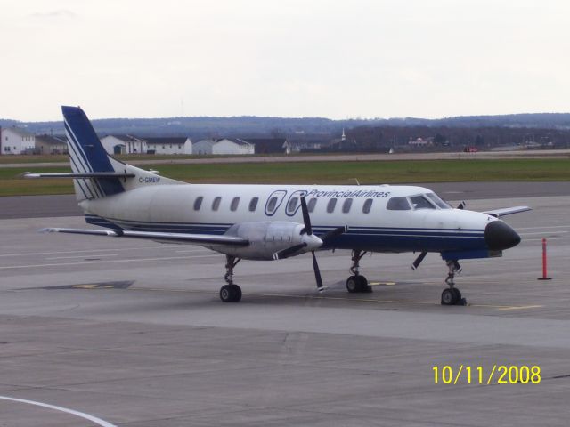 Fairchild Dornier SA-227DC Metro (C-GMEW)