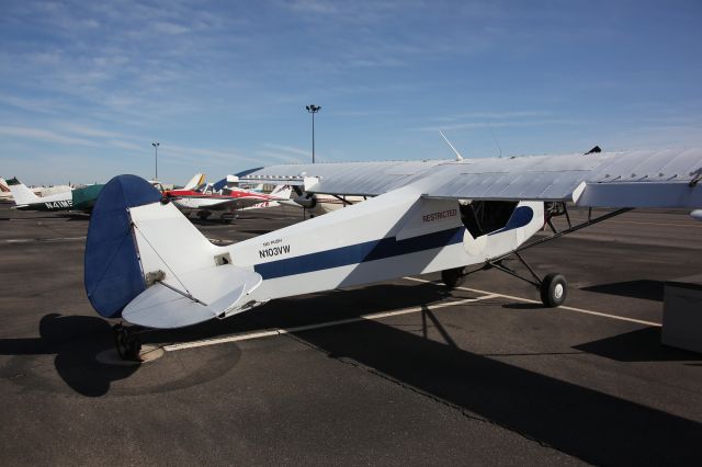 Piper L-21 Super Cub (N103VW)